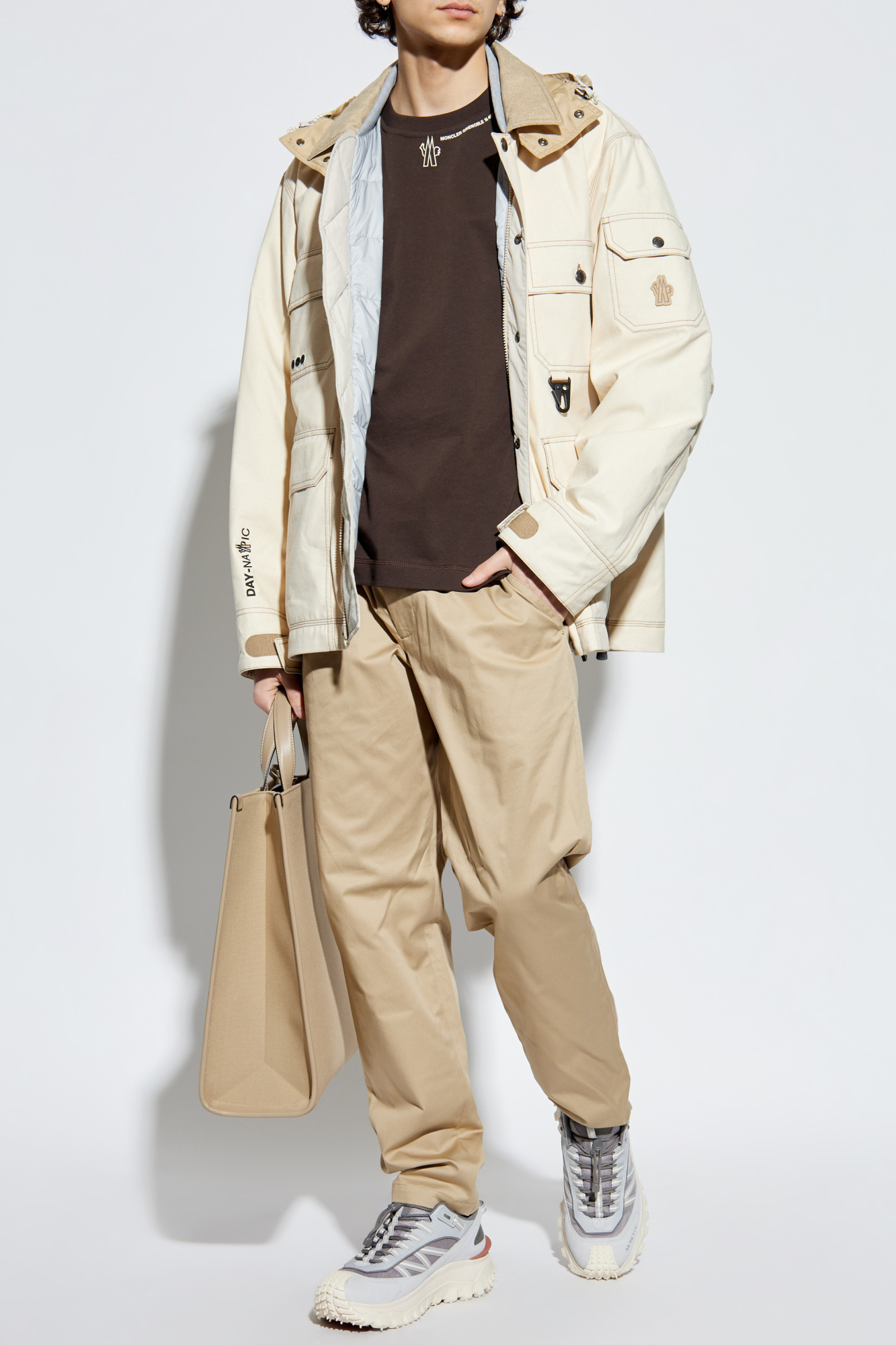 Moncler Grenoble MONCLER GRENOBLE DAY-NAMIC | Men's Clothing Moncler Grenoble MONCLER GRENOBLE DAY-NAMIC | Men's Clothing